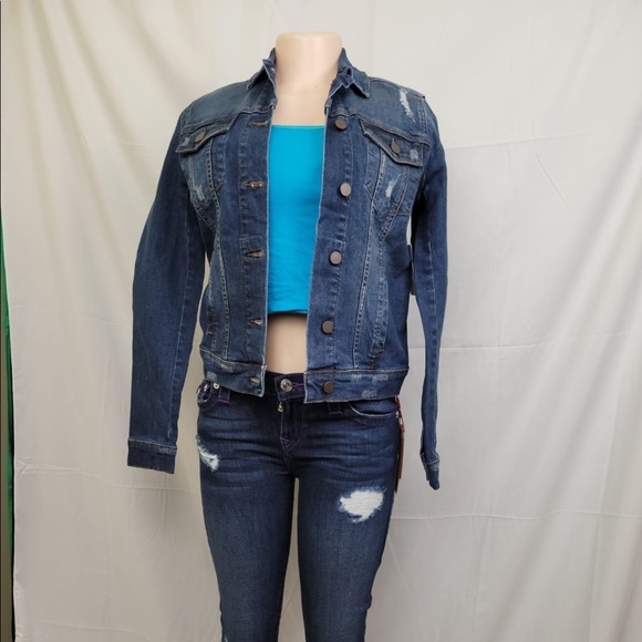 *BP DENIM JACKET* - Picture 5 of 7